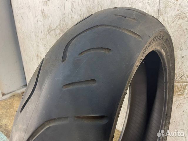 Мото шины 190 55 R17 Bridgestone