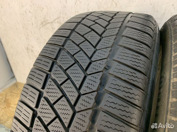 Continental ContiWinterContact TS830 P SSR 225/50 R18
