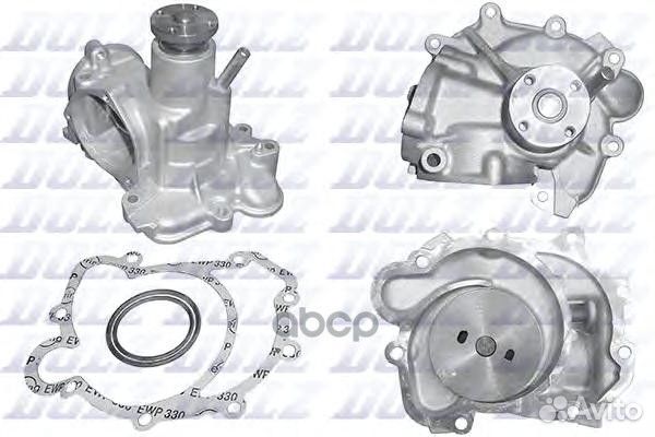 Водяной насос Dolz 867 C5244L, SH1429, 6170