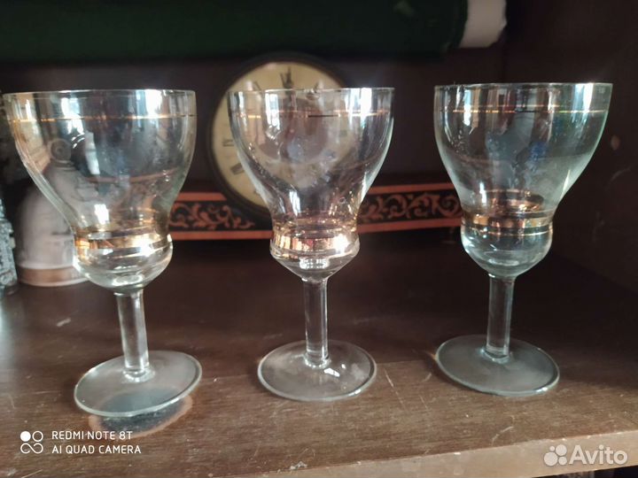 Бокалы СССР