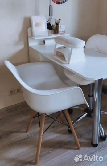 Кресло стульчик еамес