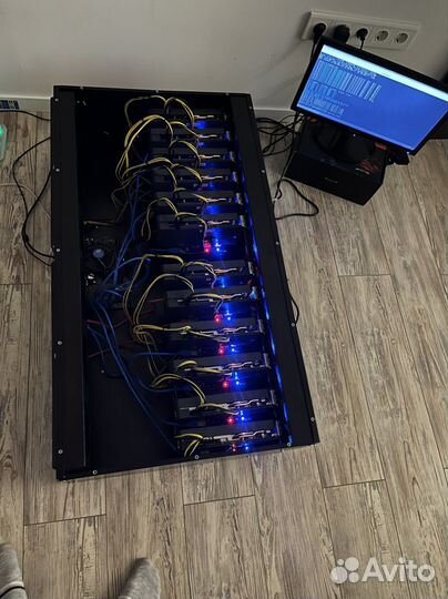 Видеокарта 3070 laptop