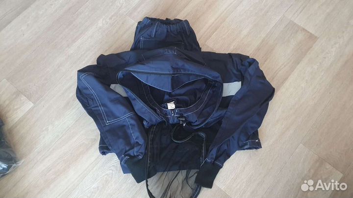 Костюм от насекомых