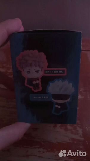 Аниме фигурки