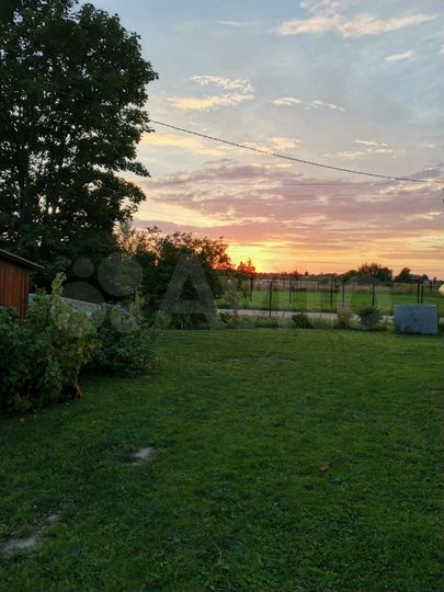 Дом 36 м² на участке 16 сот.