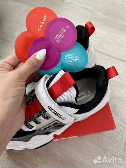 Кроссоки новые