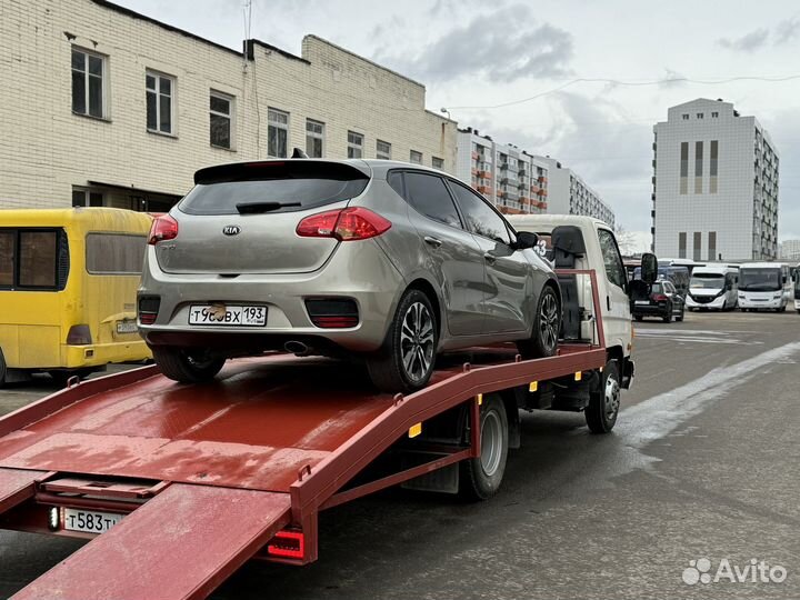 Эвакуатор круглосуточно