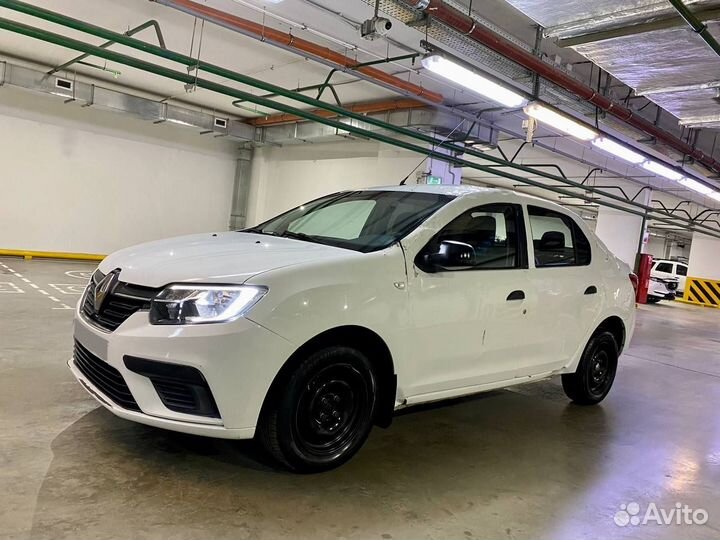 Renault Logan, 2019