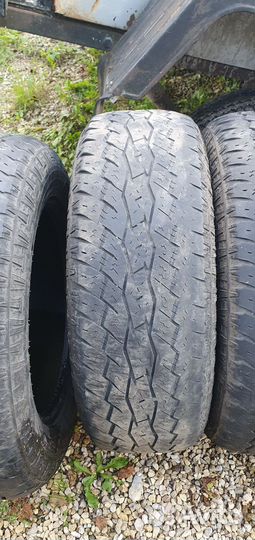 Toyo Open Country A/T 235/65 R17