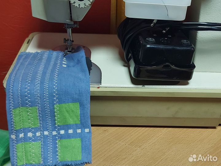 Швейная машинка veritas rubina