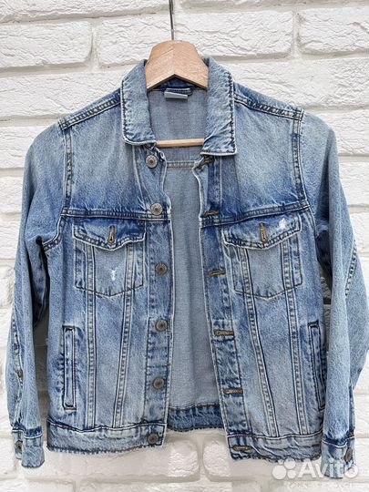 Продам джинсовку