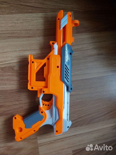 Бластер nerf