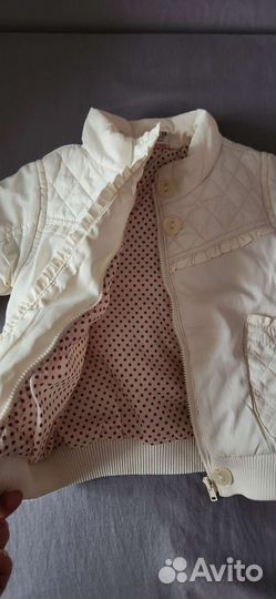 Куртка для девочки