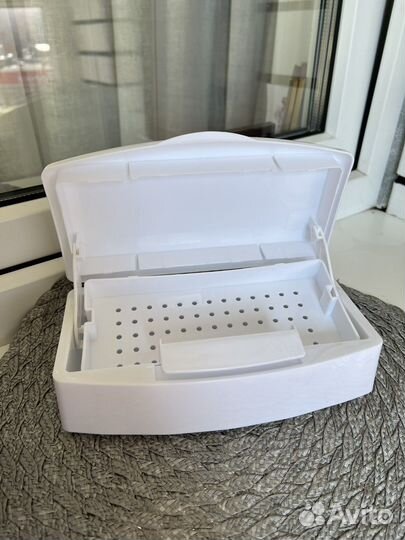 Бокс для стерилизации инструментов