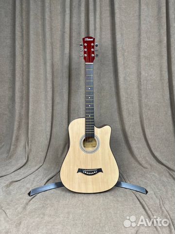 Акустическая гитара Belucci BC3810 N