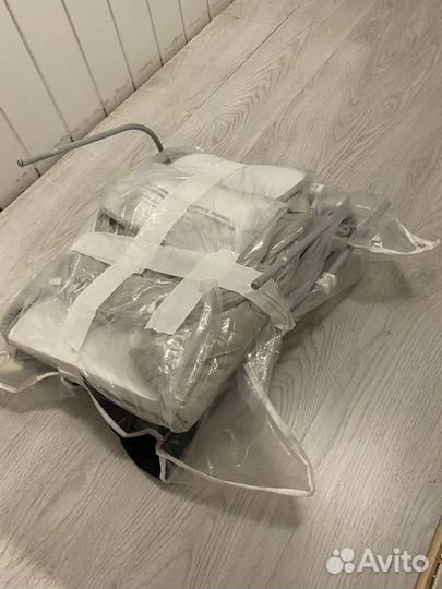 Качели кресло шезлонг детские (Xiaomi Ronbei 032)