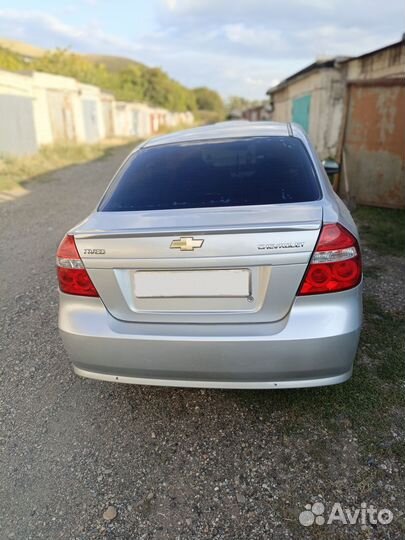 Chevrolet Aveo 1.2 МТ, 2008, 110 620 км