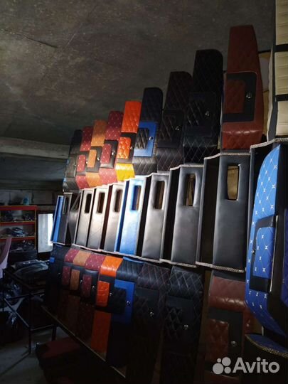 Акустическая полка камаз