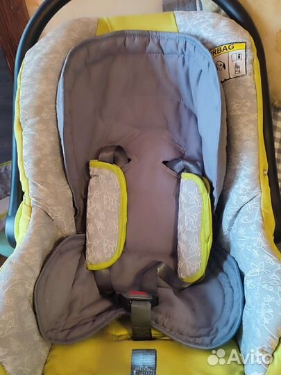 Коляска 3 в 1