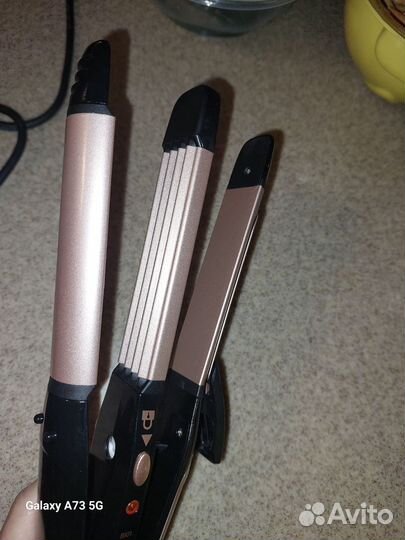 Мультистайлер Delta Lux DL-0632