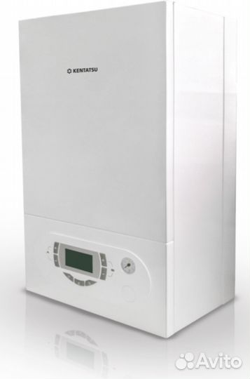 Котел Кентатсу настенный, напольный