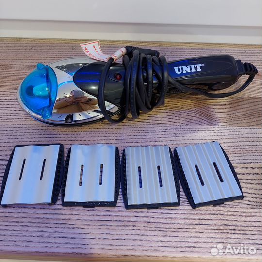 Электрощипцы-стайлер для волос Unit