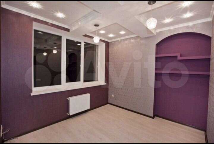 2-к. квартира, 45,3 м², 10/10 эт.