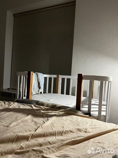 Детская кроватка трансформер