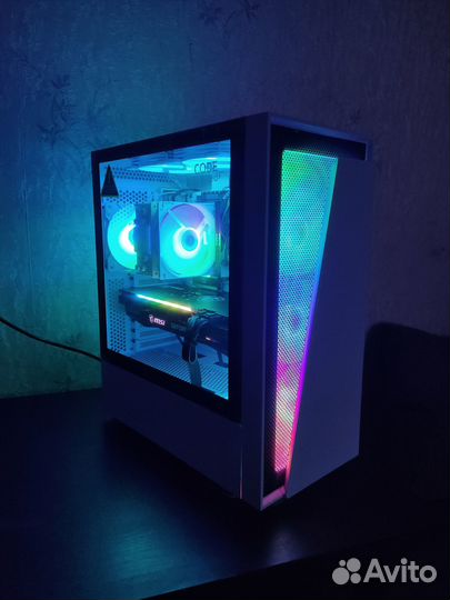 Cупер компьютер2k12400f+RTX3070+DDR5 32gb 6000mhz