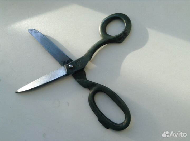 Ножницы Артель им. Кирова г. Павлов