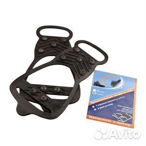 Ледоходы Неваляйсы 7 шипов (Россия)