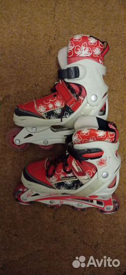 Роликовые коньки женские Explore