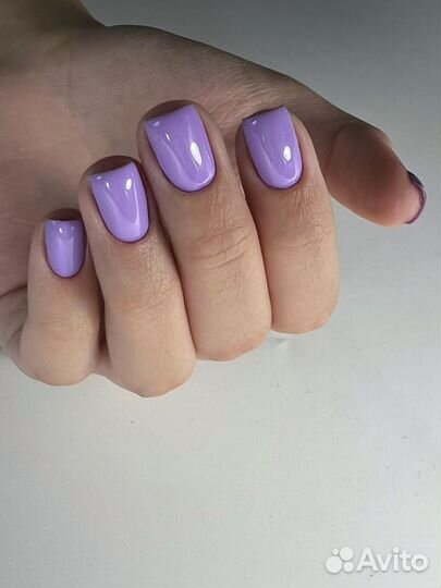 Маникюр на дому