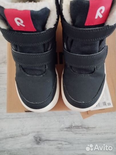 Ботинки reima 30