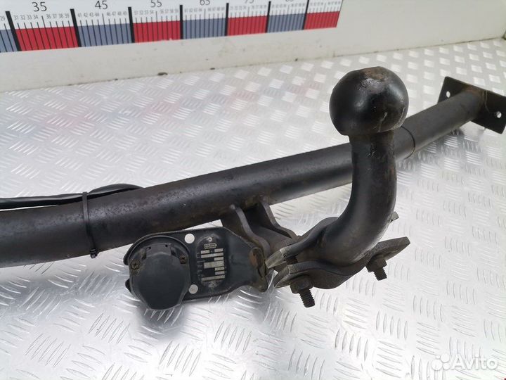 Фаркоп (прицепное устройство) для Ford Focus 2