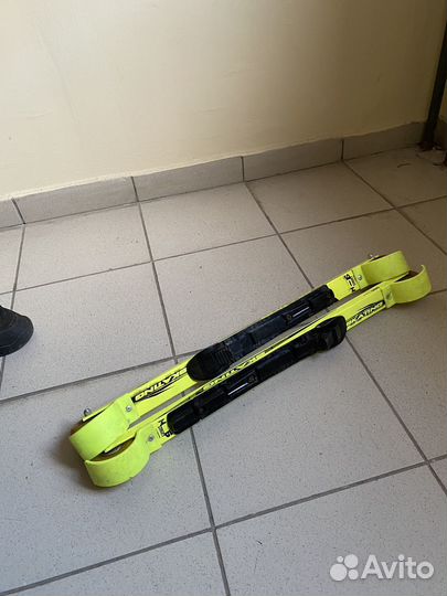 Лыжероллеры