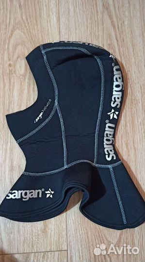 Неопреновый шлем 5мм