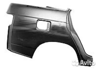 Крыло Ваз 2110 заднее