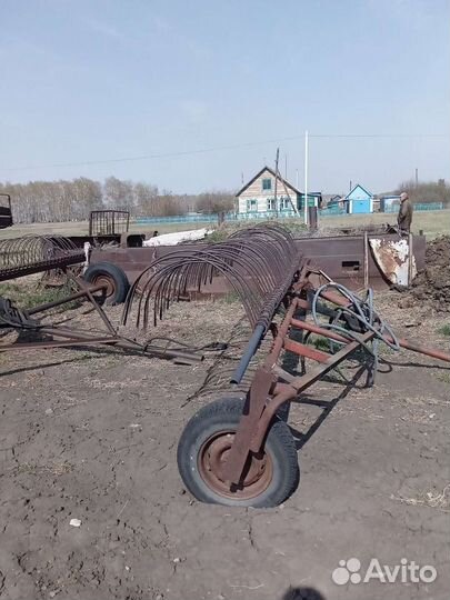 Продаются грабли тракторные