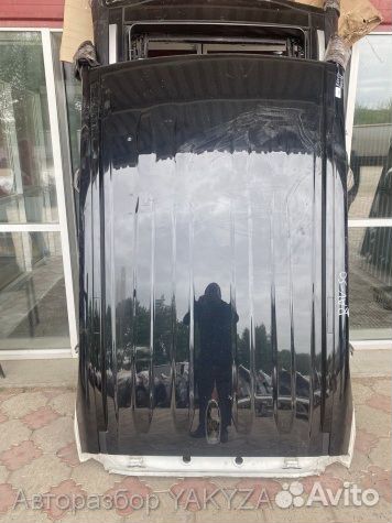 Крыша со стойками Тойота рав4 50