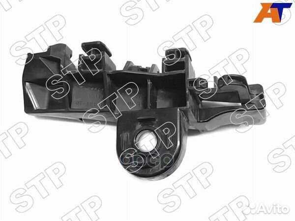 Крепление заднего бампера toyota fortuner 15- RH