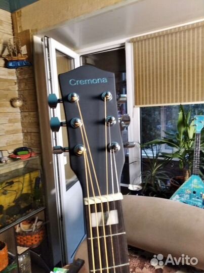 Гитара акустическая