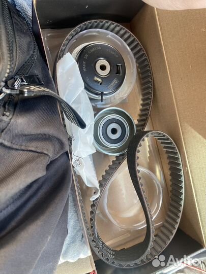 Ремень грм Gates