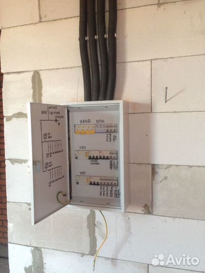 Электромонтаж