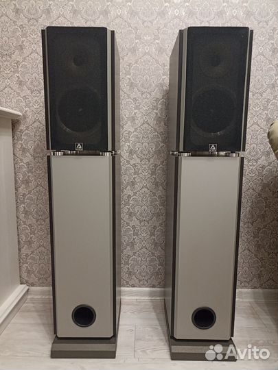 Напольная акустика Aleks F-100. Made in USA