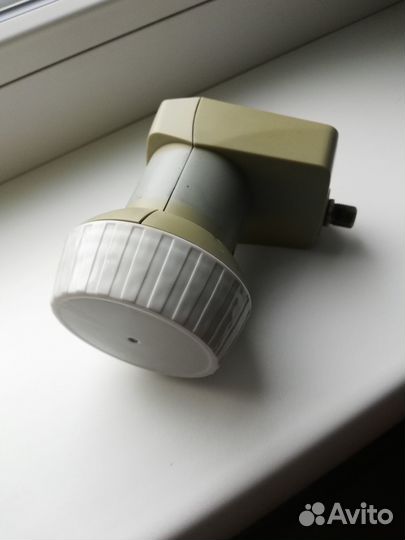 Новые спутниковые конвертеры (коэфф. шума 0.2дБ)