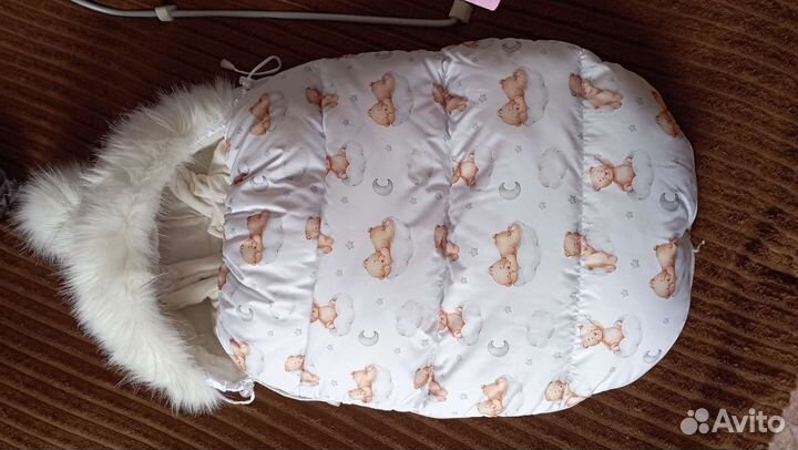 Кокон для новорожденных