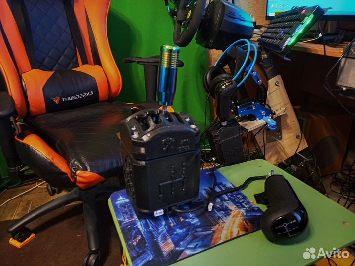 Механическая кпп для пк