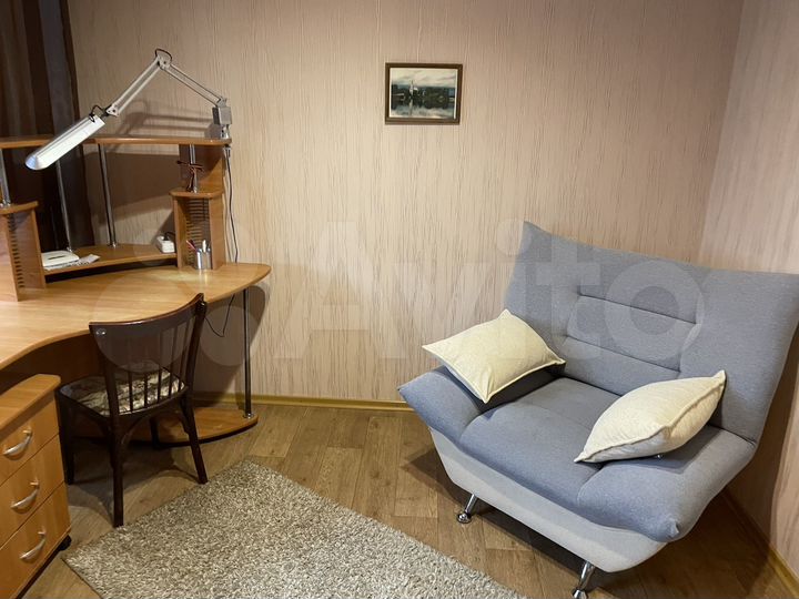3-к. квартира, 63 м², 3/9 эт.