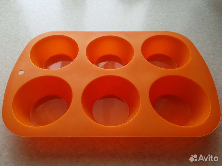 Форма силиконовая для выпечки